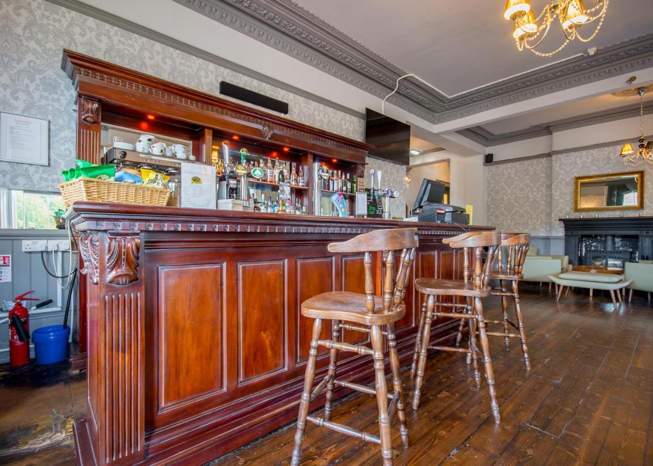 Coquetvale Hotel Rothbury Esterno foto